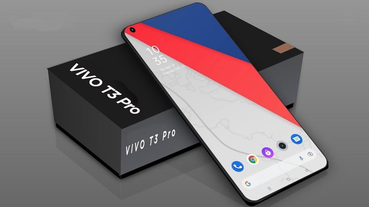 Vivo T3 Pro
