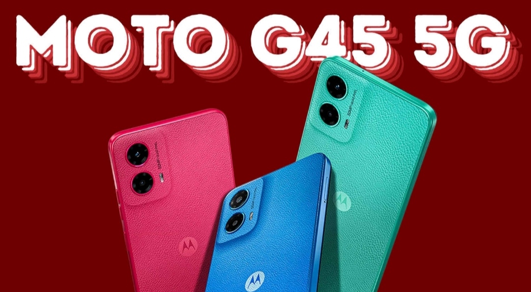 Moto G45