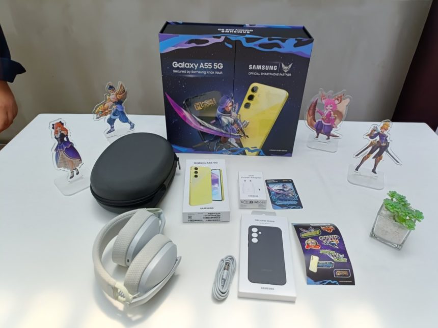 Gaming Package Samsung