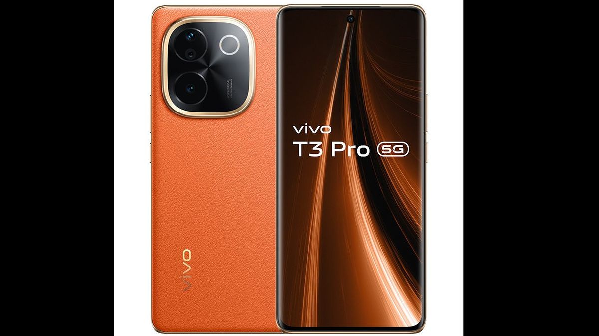 Vivo T3 Pro 5G