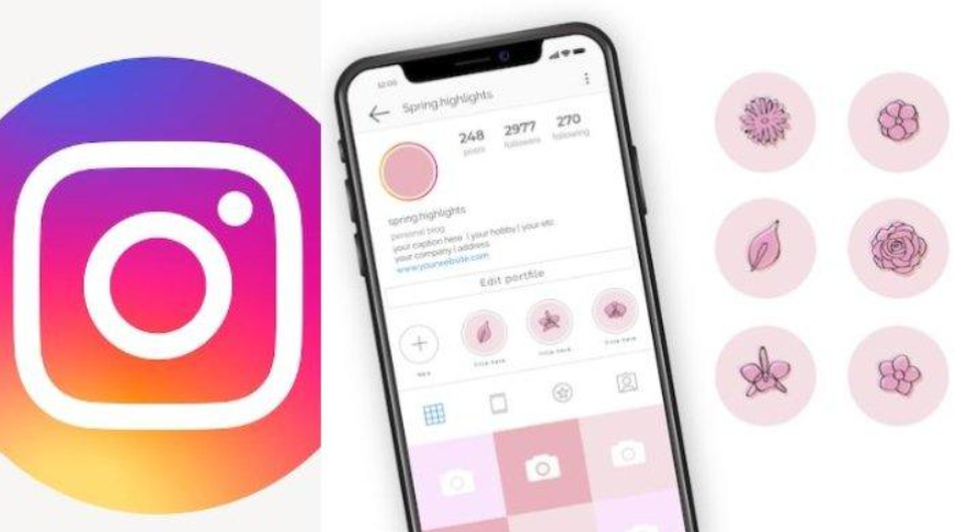 judul Highlight Instagram