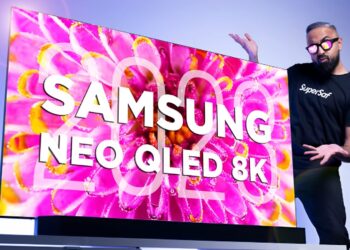 smart TV Neo QLED