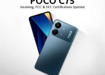 Poco C75