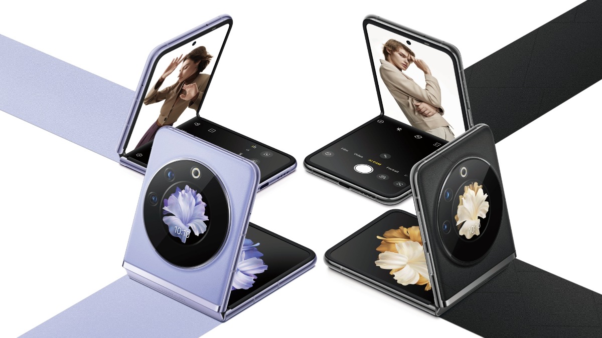 Tecno Phantom V Fold 2