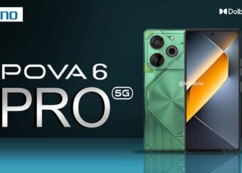 Tecno Pova 6 Pro