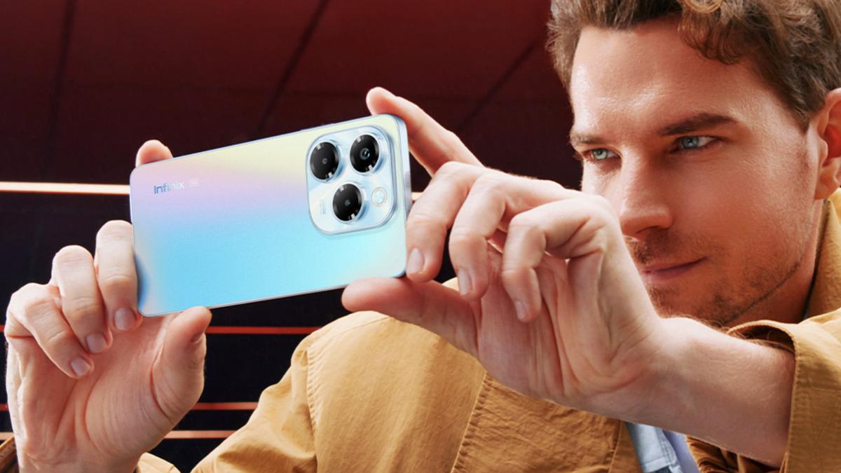 Infinix Note 40X