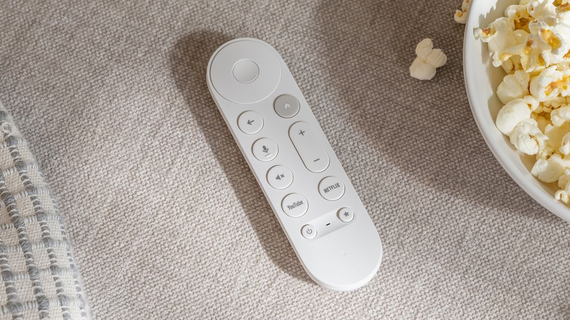 Google TV Streamer
