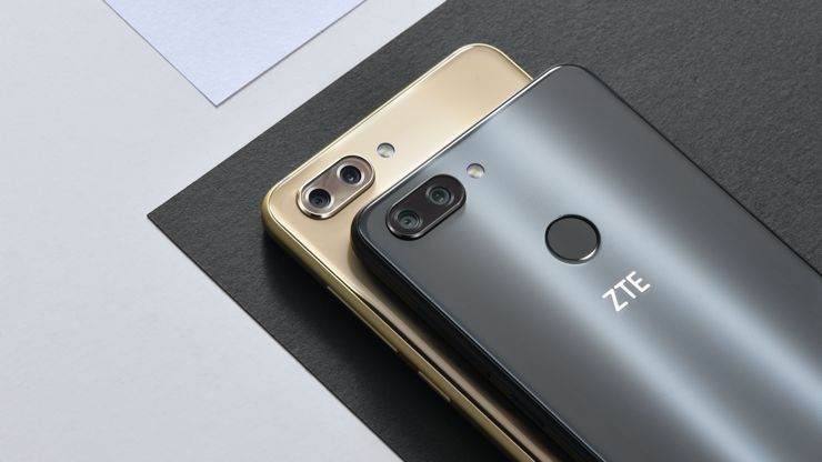 ZTE Blade A35