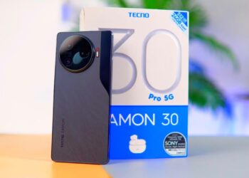 Tecno Camon 30S Pro