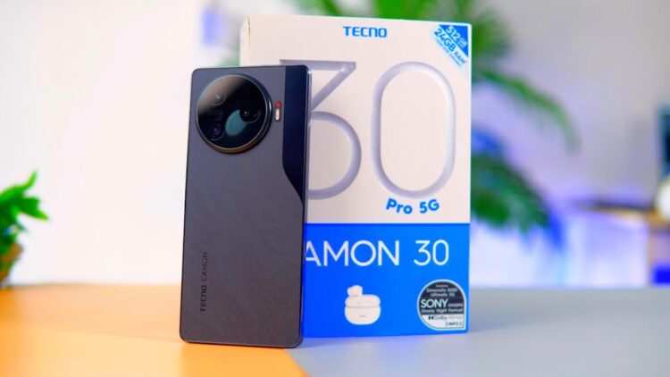 Tecno Camon 30S Pro