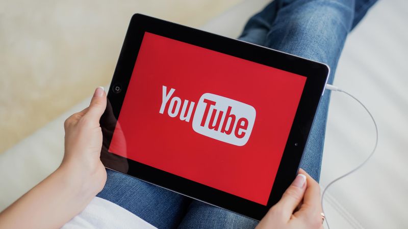 YouTube tidak bisa update