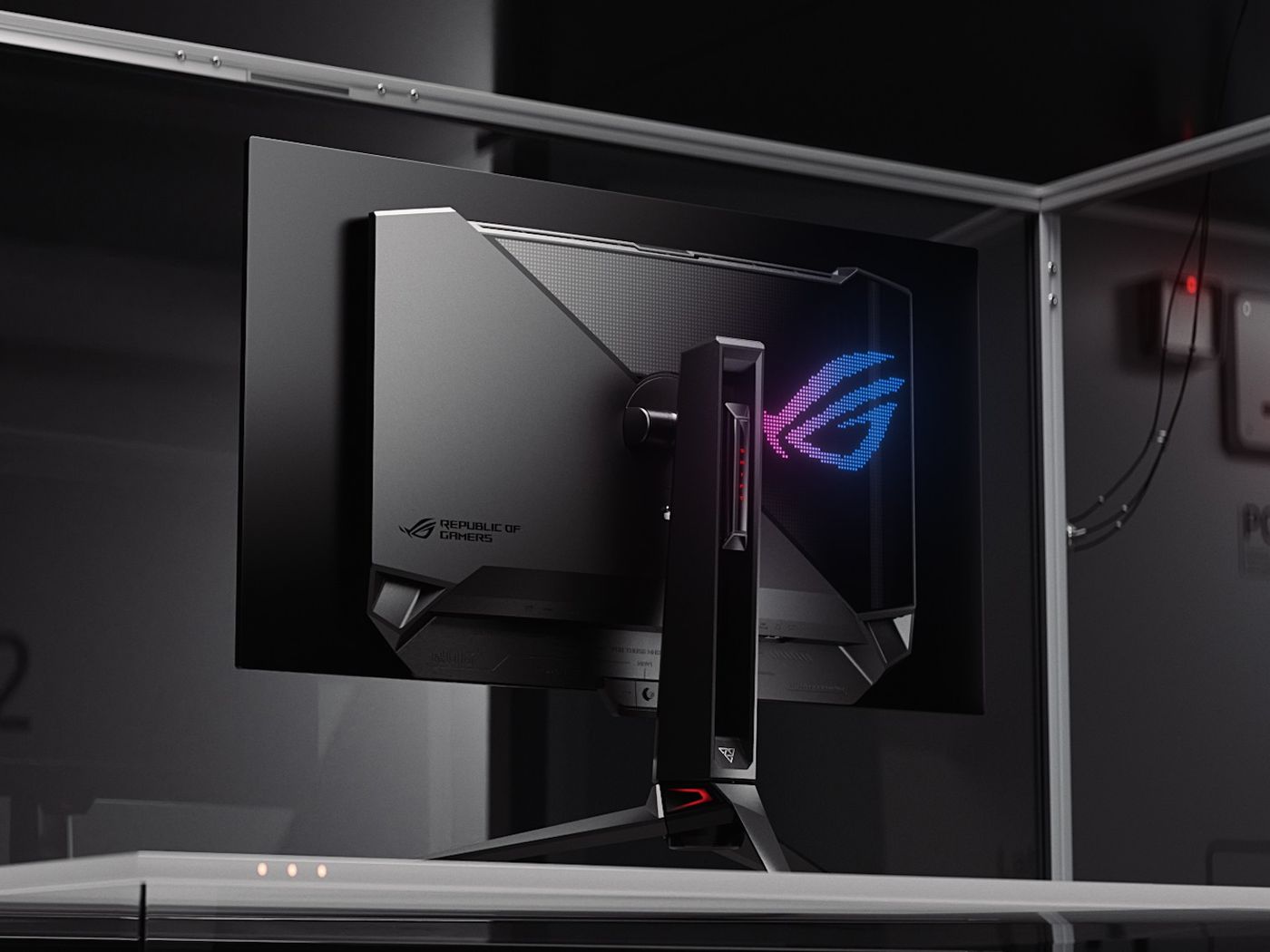 ROG Swift OLED