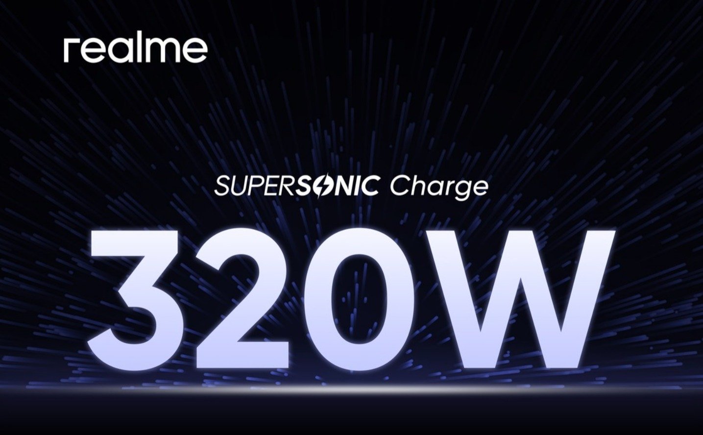 320W Realme