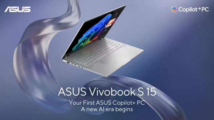 asus Vivobook S 15 OLED