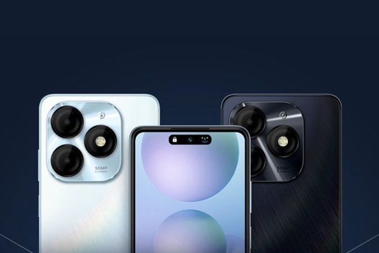 Itel P Series terbaik