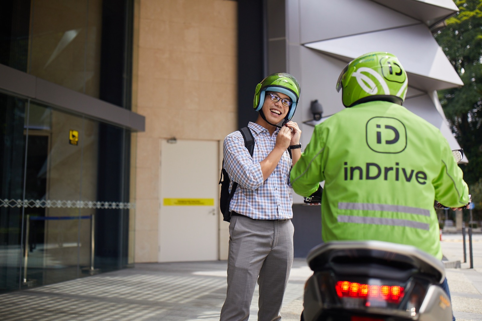 aplikasi ojek online