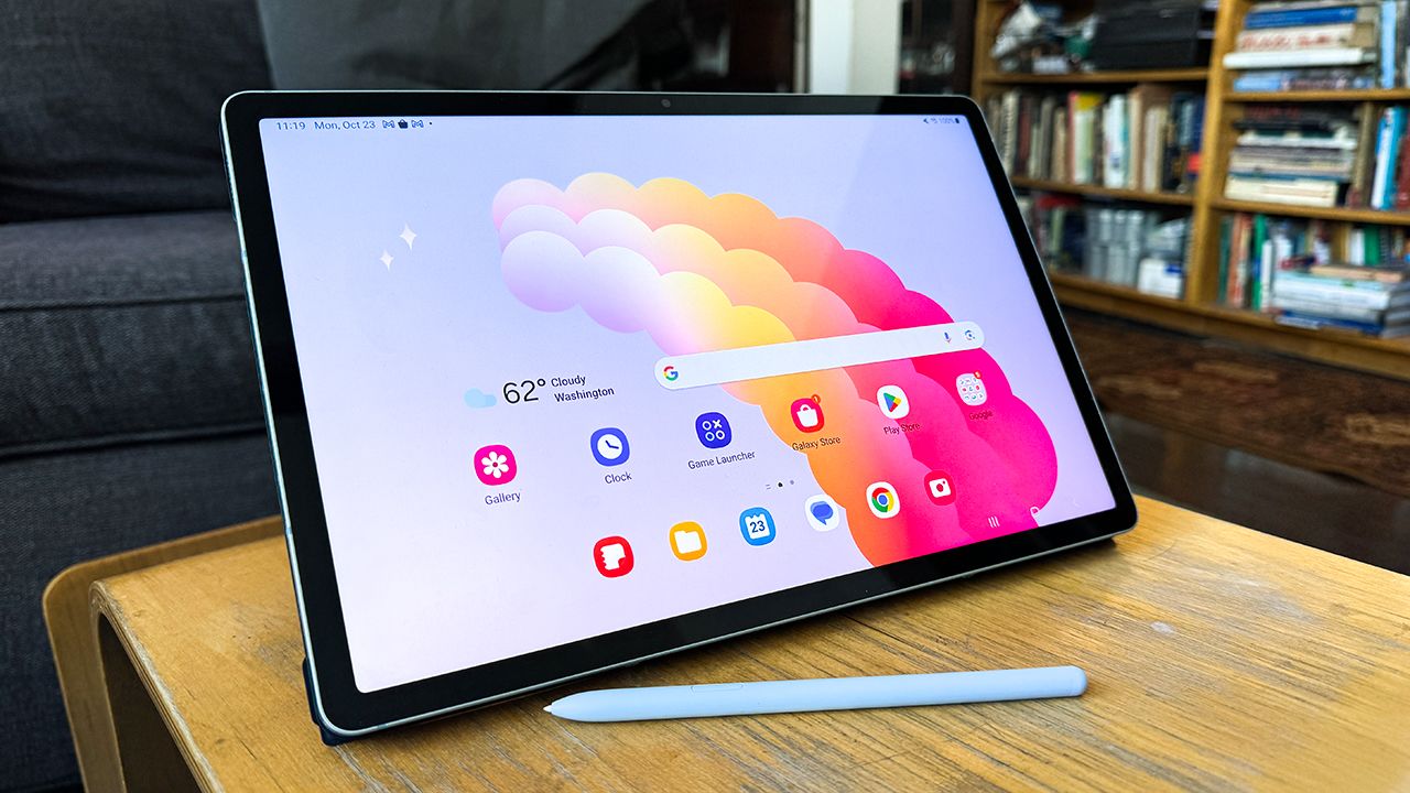 tablet 5G terbaik