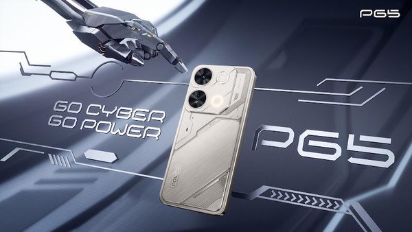 Itel P Series terbaik