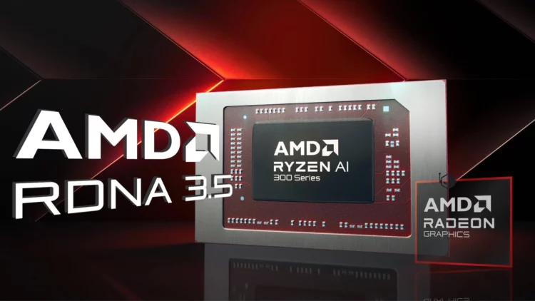 AMD Radeon RDNA 3.5