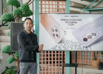 Pelatihan Fotografi MediaTek