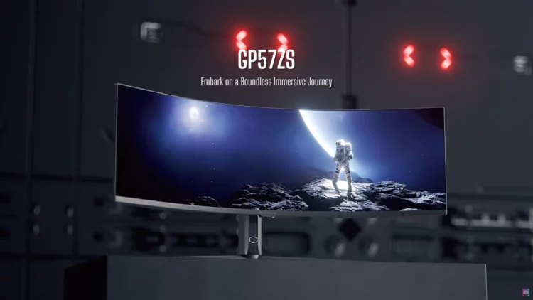 Cooler Master GP57ZS