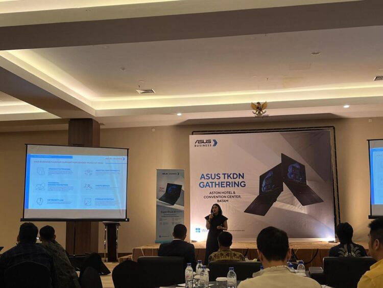 ASUS TKDN