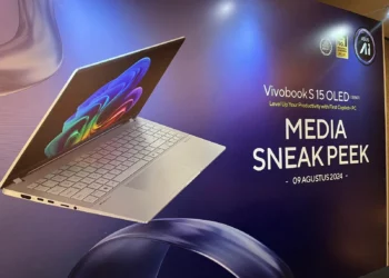 Laptop Copilot+ PC ASUS Vivobook S 15 OLED Segera Hadir di Indonesia!