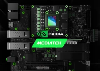 Nvidia x MediaTek