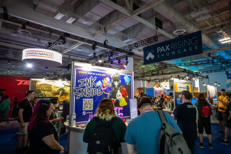 Nintendo Bergabung di PAX WEST 2024