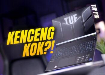 ASUS TUF Gaming F16