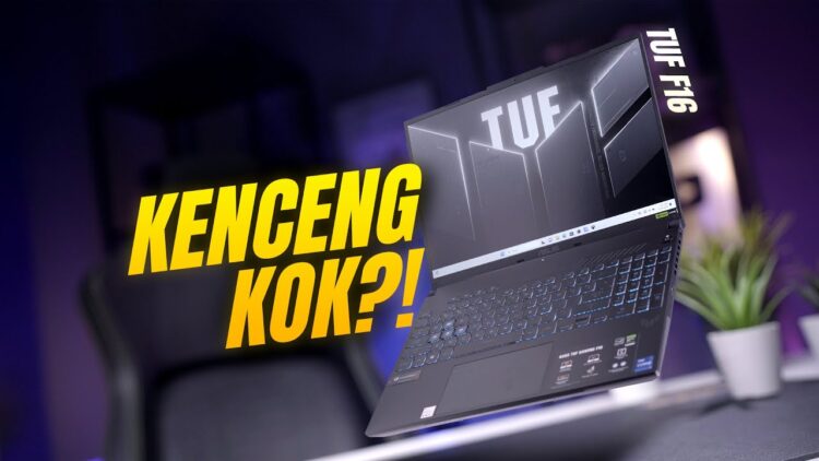 ASUS TUF Gaming F16