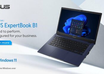 ASUS Expertbook B1