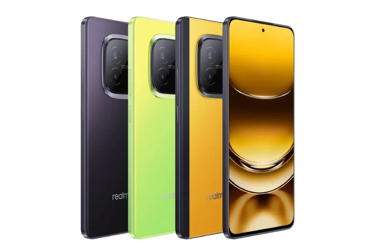 Realme Narzo 70 Turbo