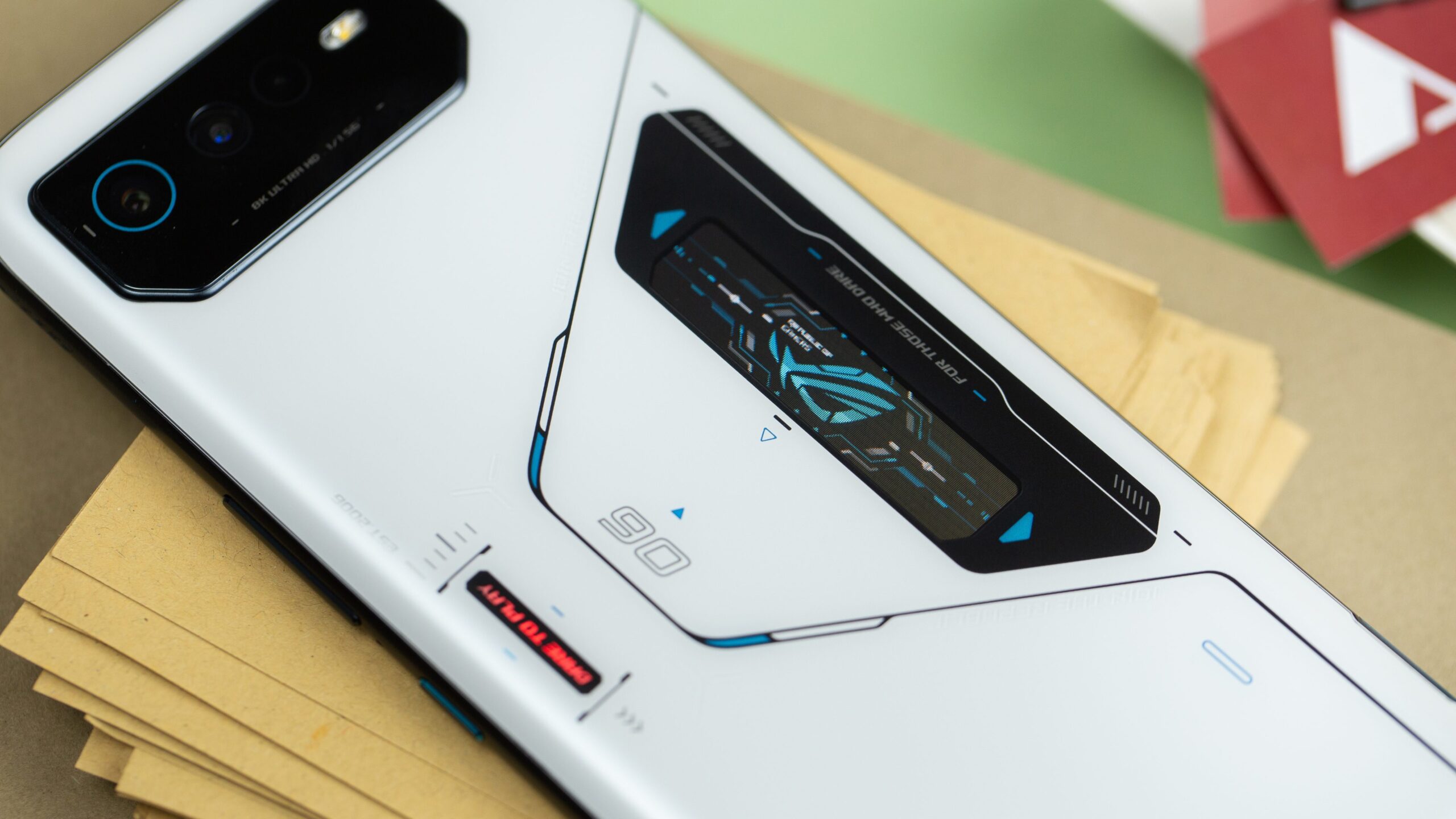 ROG Phone 9 Pro