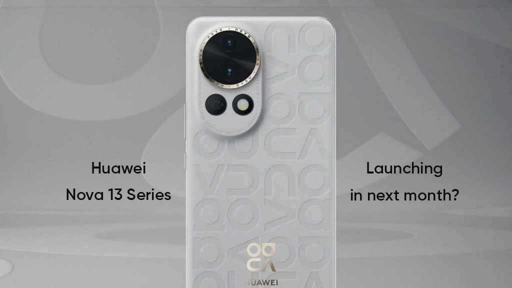 Huawei Nova 13 Series