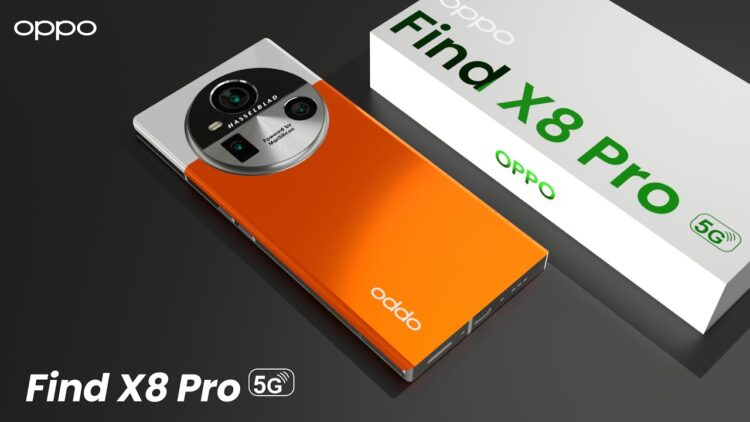 Oppo Find X8 Pro