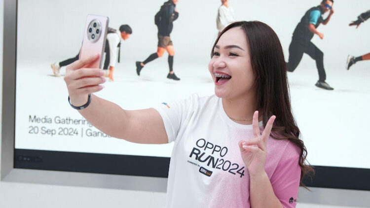 OPPO Run 2024