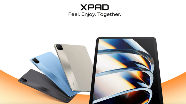 Infinix XPAD 4G LTE
