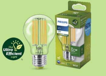 Philips UltraEfficient LED