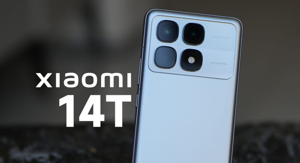 Xiaomi 14T