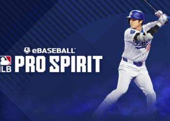 eBaseball: MLB PRO SPIRIT