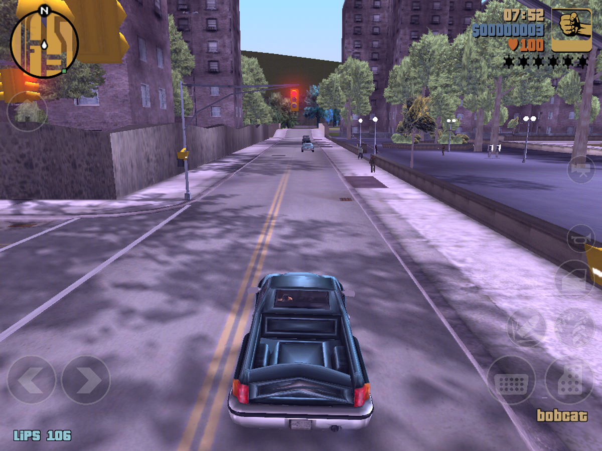 Grand Theft Auto 3