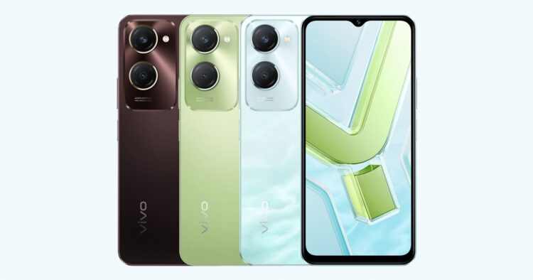 Vivo Y19s