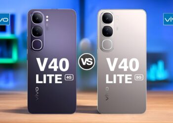 vivo V40 Lite