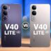 vivo V40 Lite