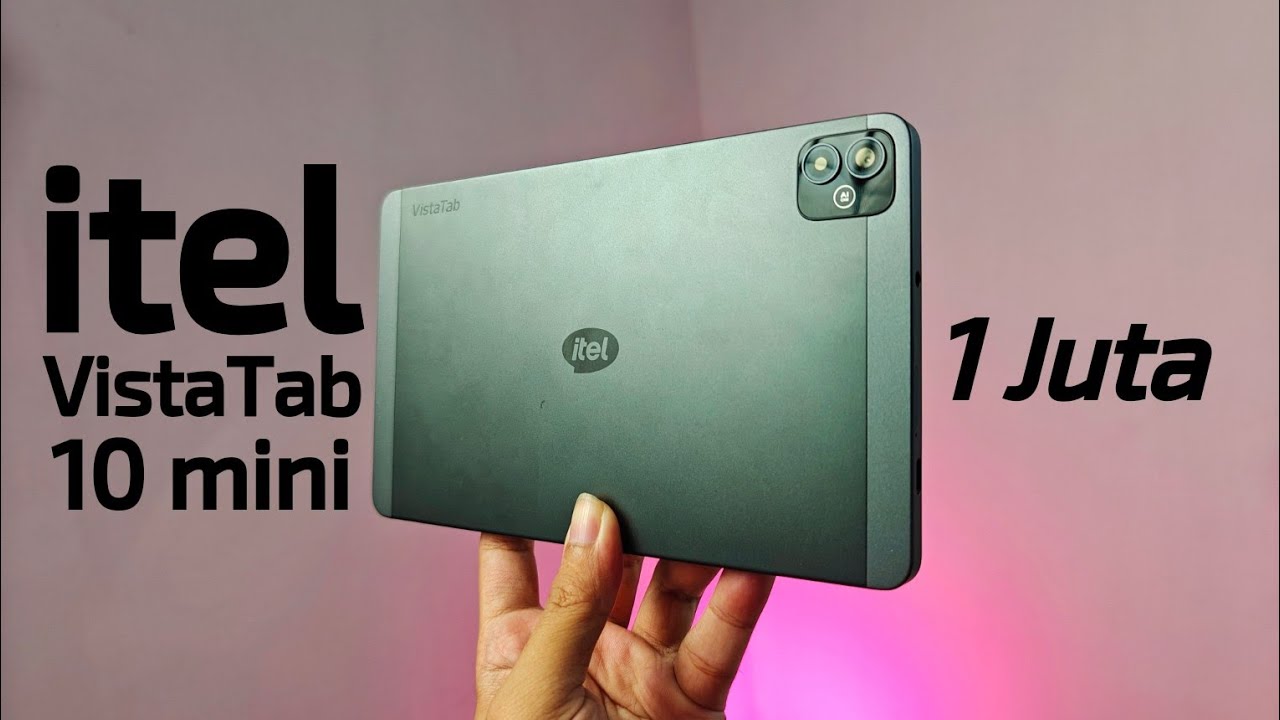 Itel VistaTab 10 Mini