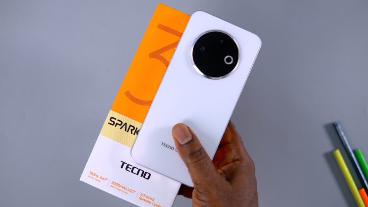 Tecno Spark 30C