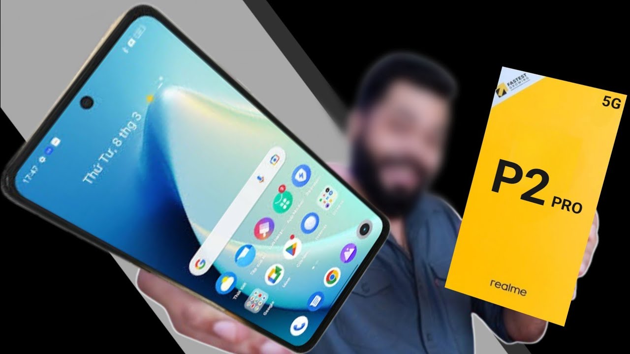 Realme P2 Pro
