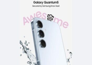 Galaxy Quantum 5