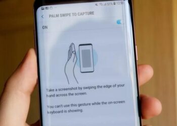 screenshot HP Infinix